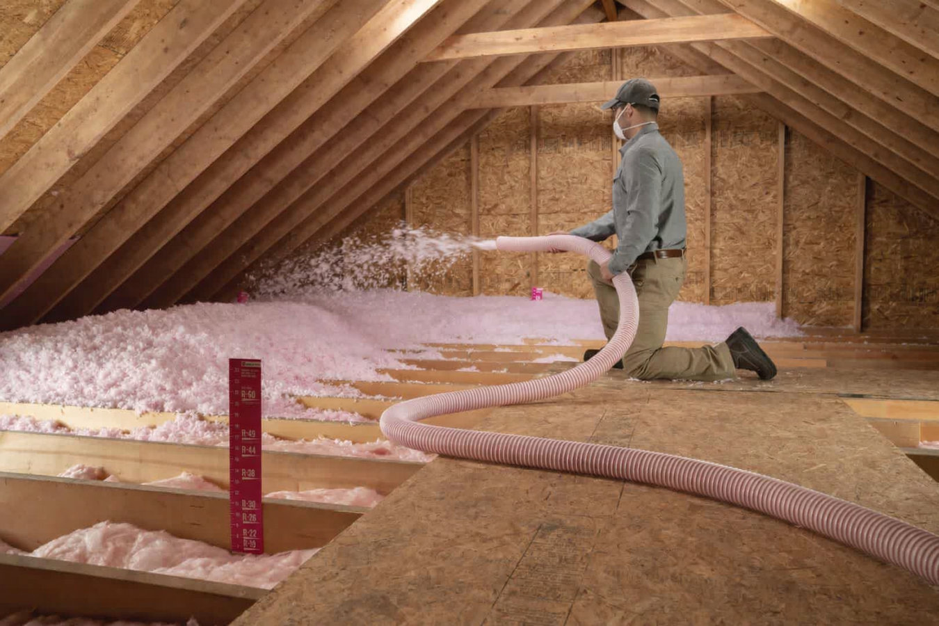 Blown-In Insulation