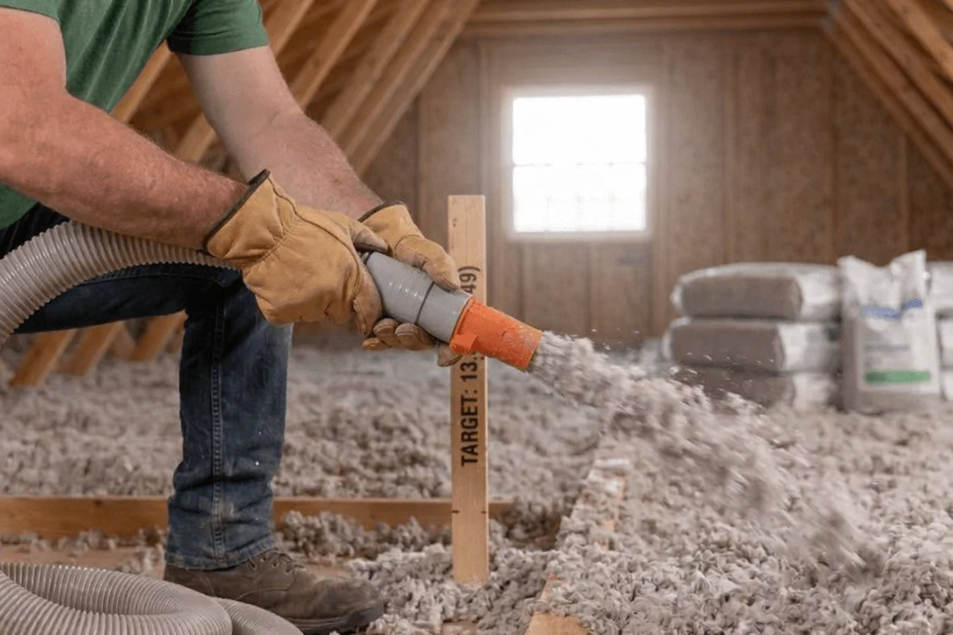 Charleston Insulation Company - insulation contractor in Charleston, WV